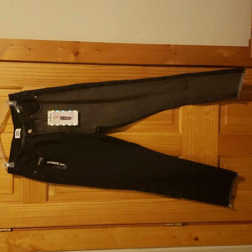 Black jeans